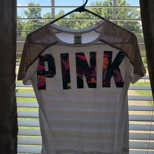 VS Pink Shirt